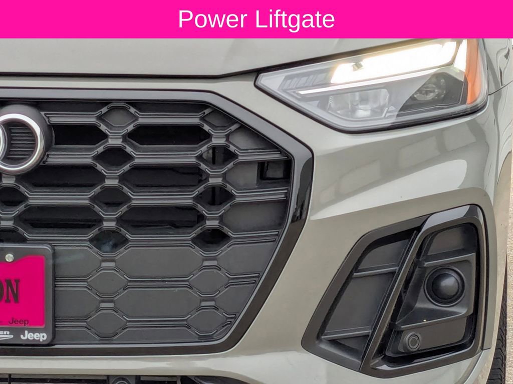 Used 2025 Audi Q5 2.0T Premium image 10