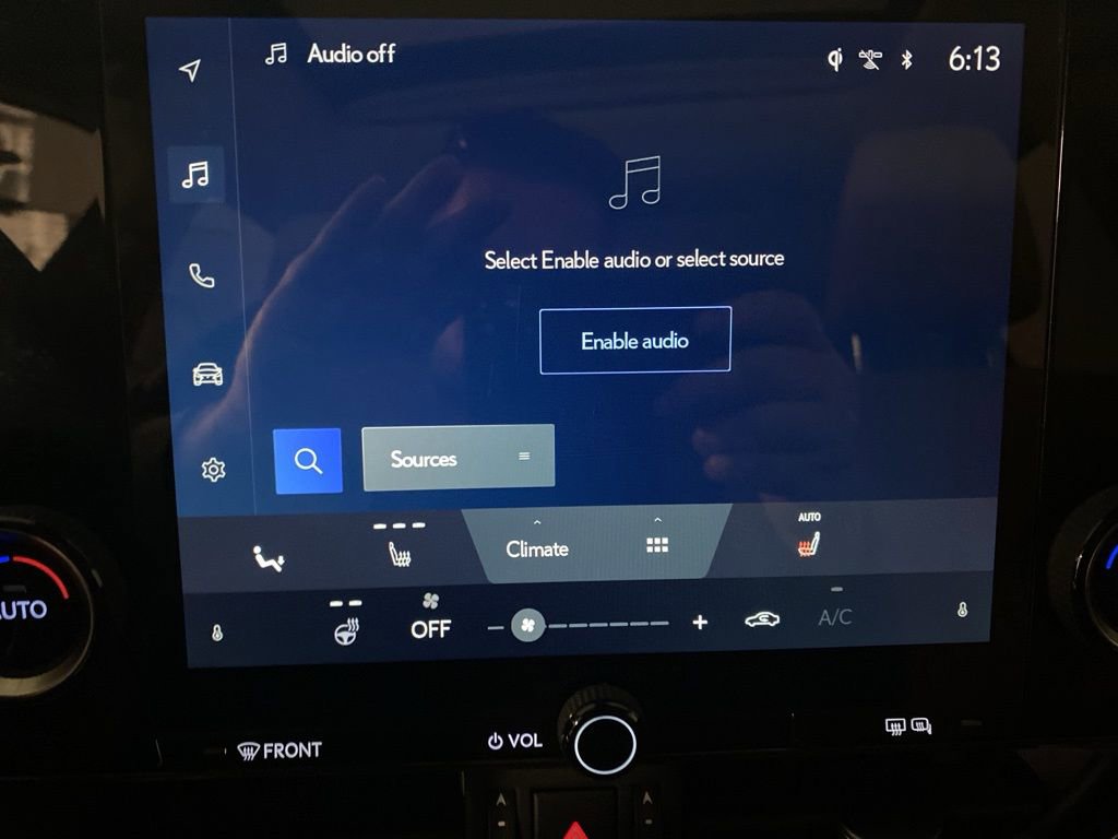 Certified 2026 Lexus NX 350 AWD w/ Accessory Package (2T) image 19