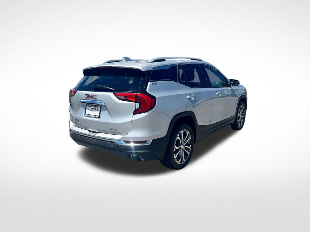Used 2019 GMC Terrain SLT w/ Preferred Package AWD/4WD image 9