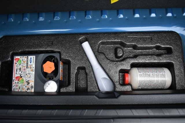 Used 2020 Ford EcoSport SE image 37