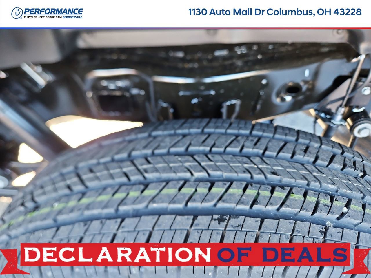 New 2026 Jeep Gladiator Sport image 11