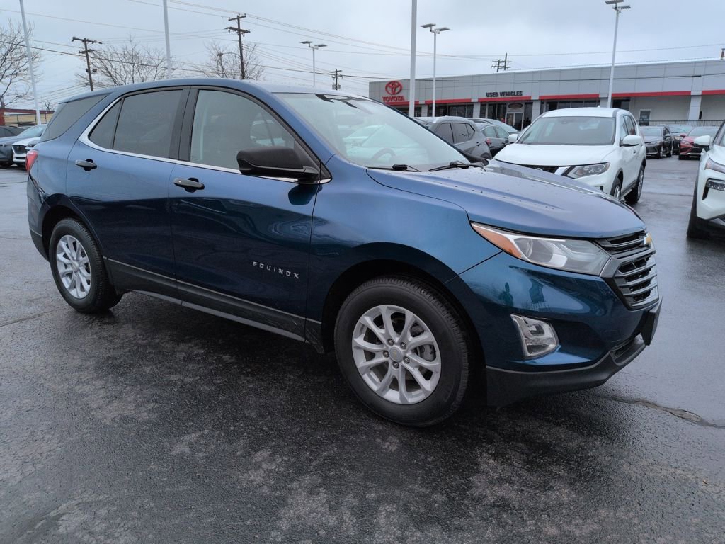 Used 2019 Chevrolet Equinox LT image 7