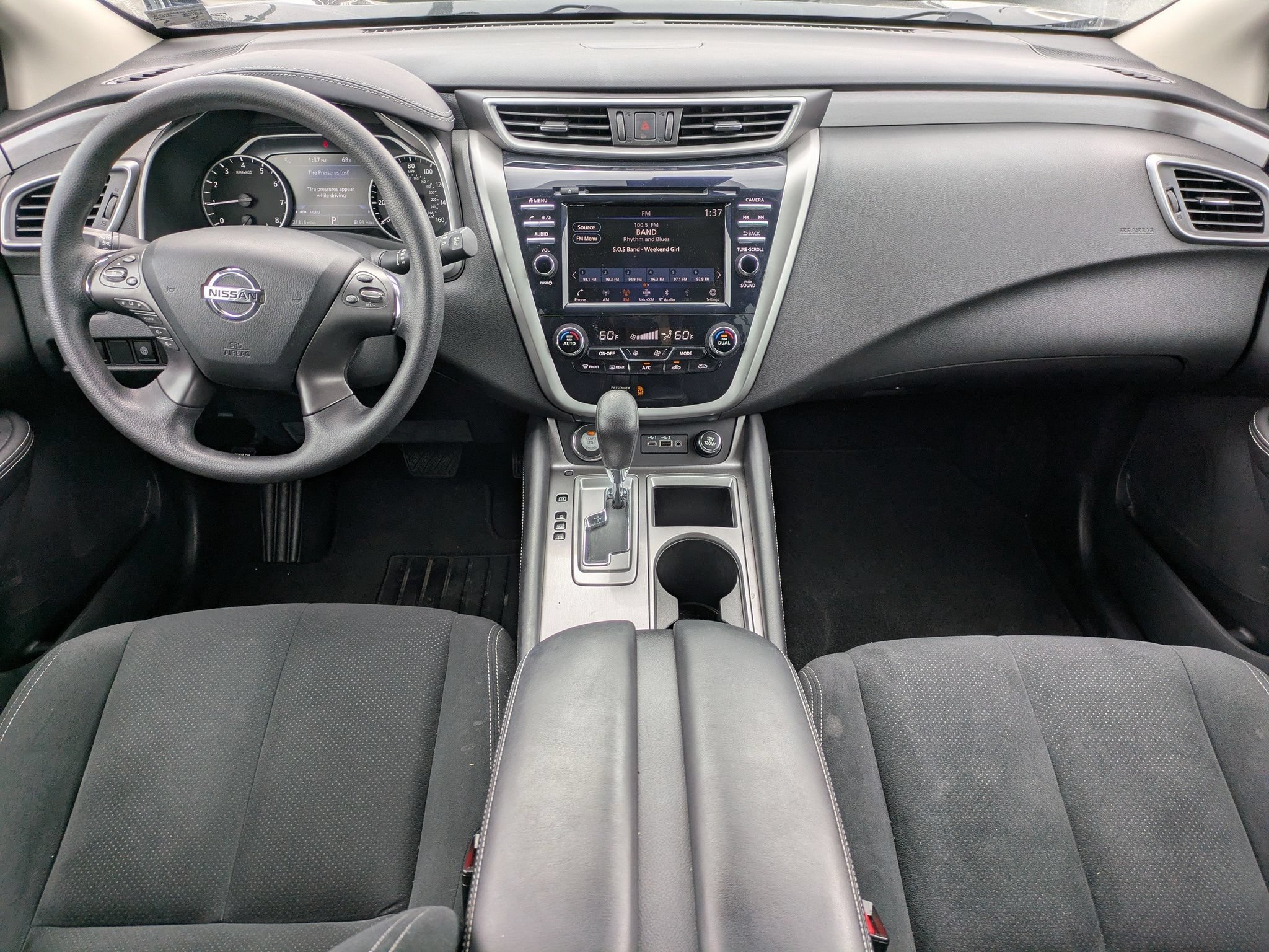 Certified 2022 Nissan Murano S AWD/4WD image 16