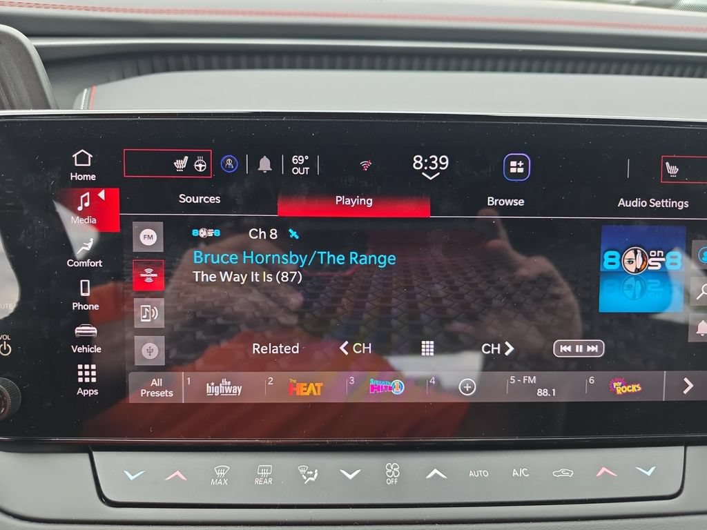 New 2026 Dodge Charger GT w/ Driver Convenience Group AWD/4WD image 17