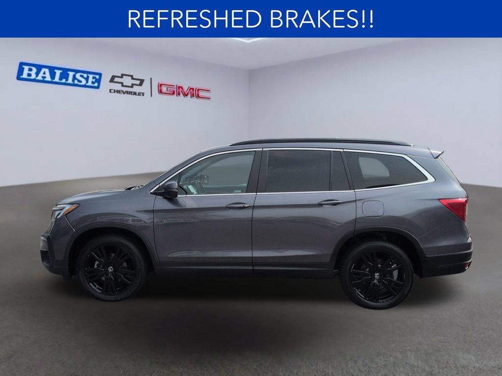 Used 2022 Honda Pilot Special Edition image 7