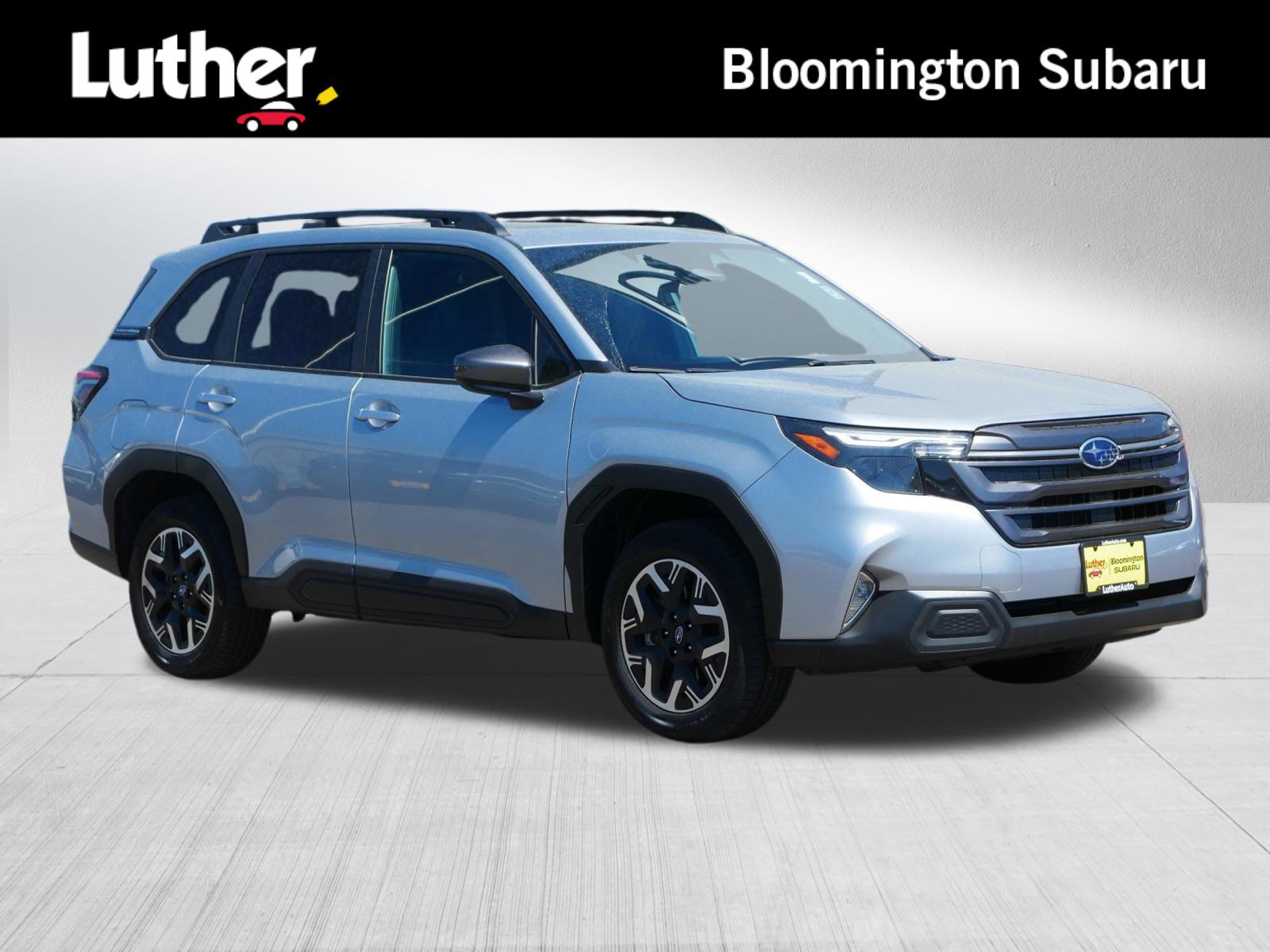 Certified 2025 Subaru Forester Premium w/ Convenience Package #1