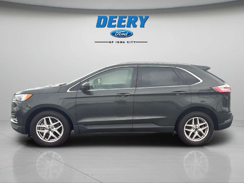 Certified 2024 Ford Edge SEL w/ Convenience Package AWD/4WD image 6