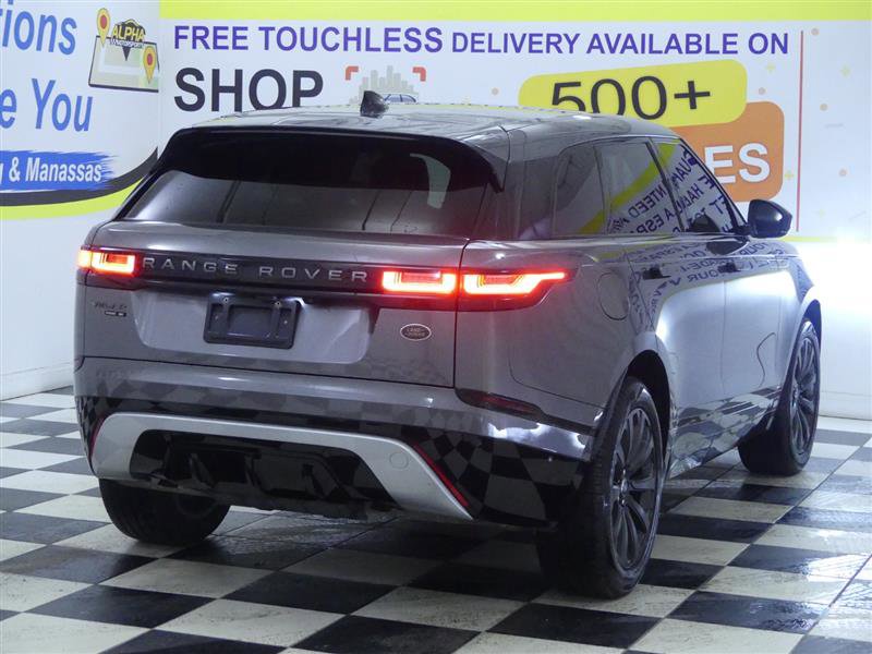Used 2018 Land Rover Range Rover Velar R-Dynamic SE image 6