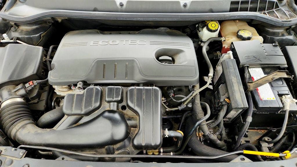 Used 2015 Buick Verano Convenience w/ Experience Buick Package FWD image 25