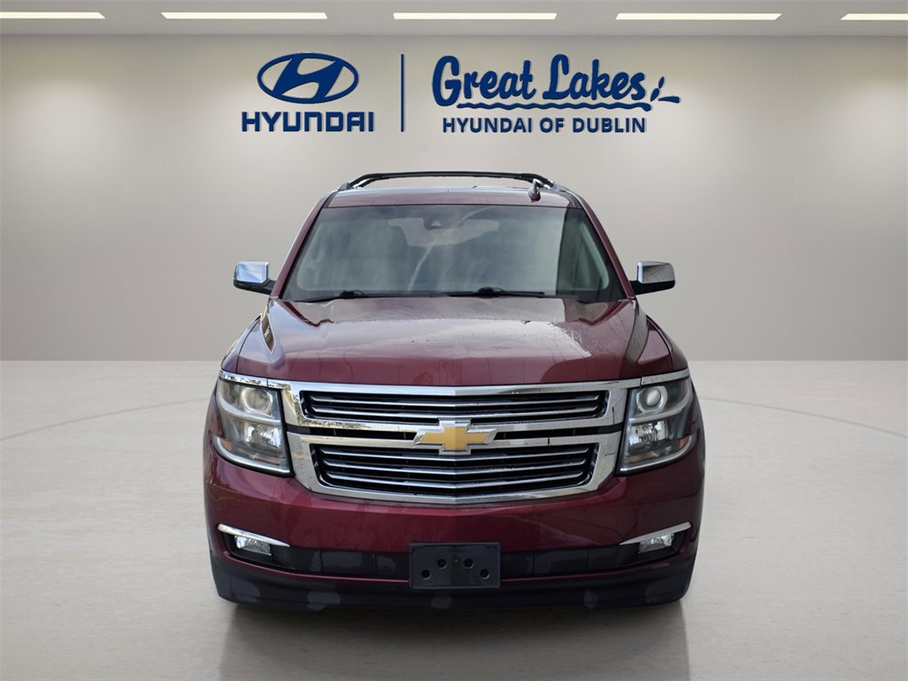 Used 2017 Chevrolet Tahoe Premier image 8