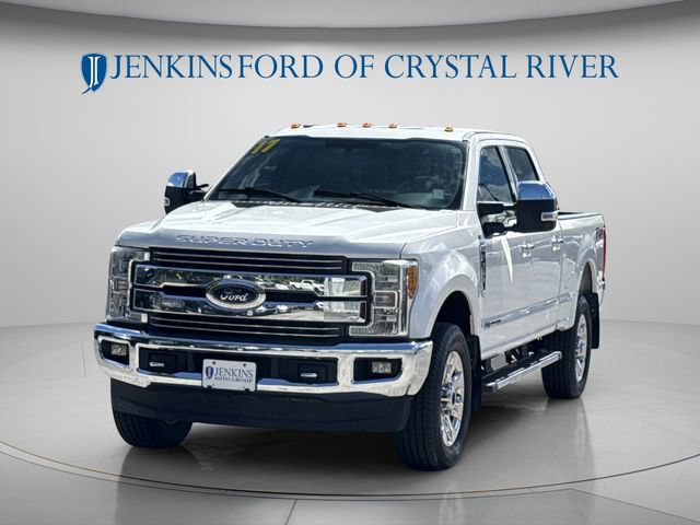 Used 2017 Ford F250 Lariat w/ Chrome Package AWD/4WD image 11