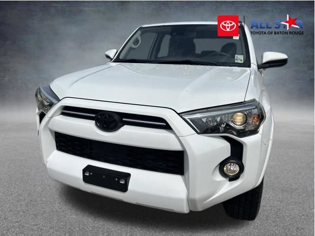 Used 2020 Toyota 4Runner SR5 RWD image 1