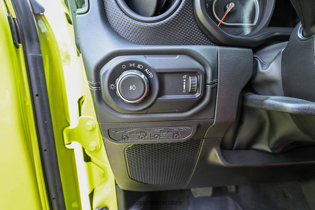 Used 2024 Jeep Wrangler Unlimited Rubicon 392 AWD/4WD image 31