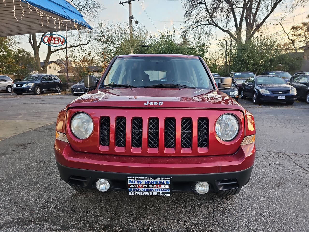 Used 2016 Jeep Patriot Sport image 4