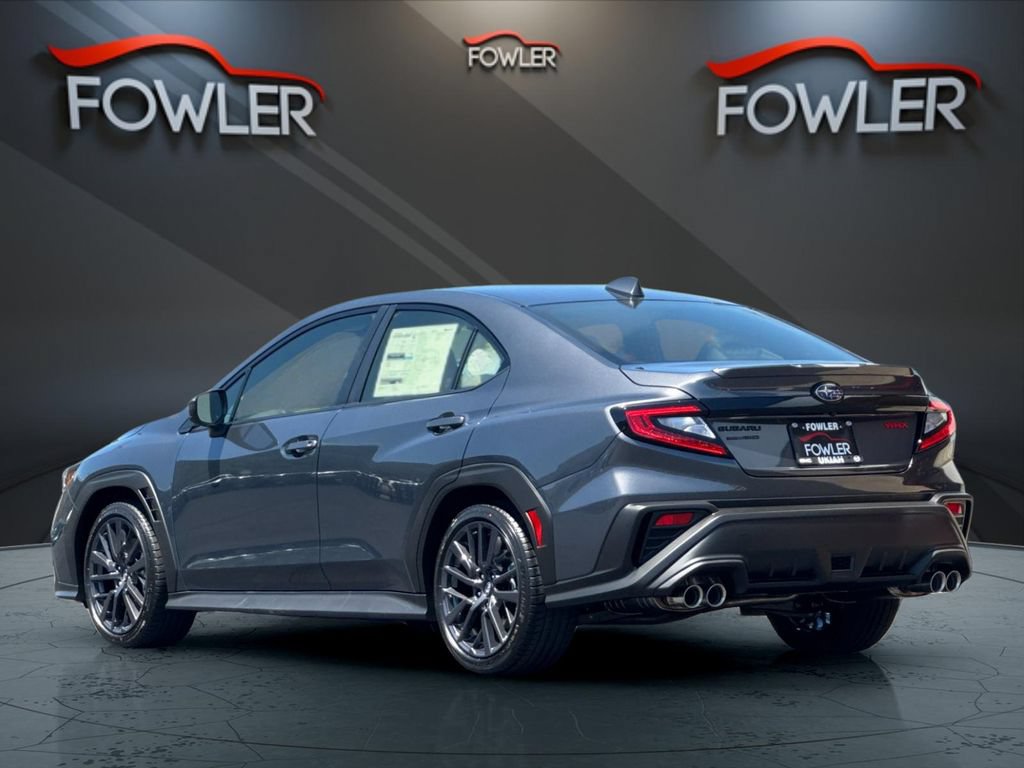 New 2026 Subaru WRX Premium AWD/4WD image 3