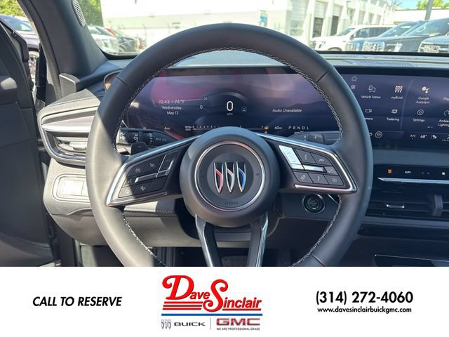 New 2026 Buick Enclave Sport Touring w/ Power Package AWD/4WD image 14