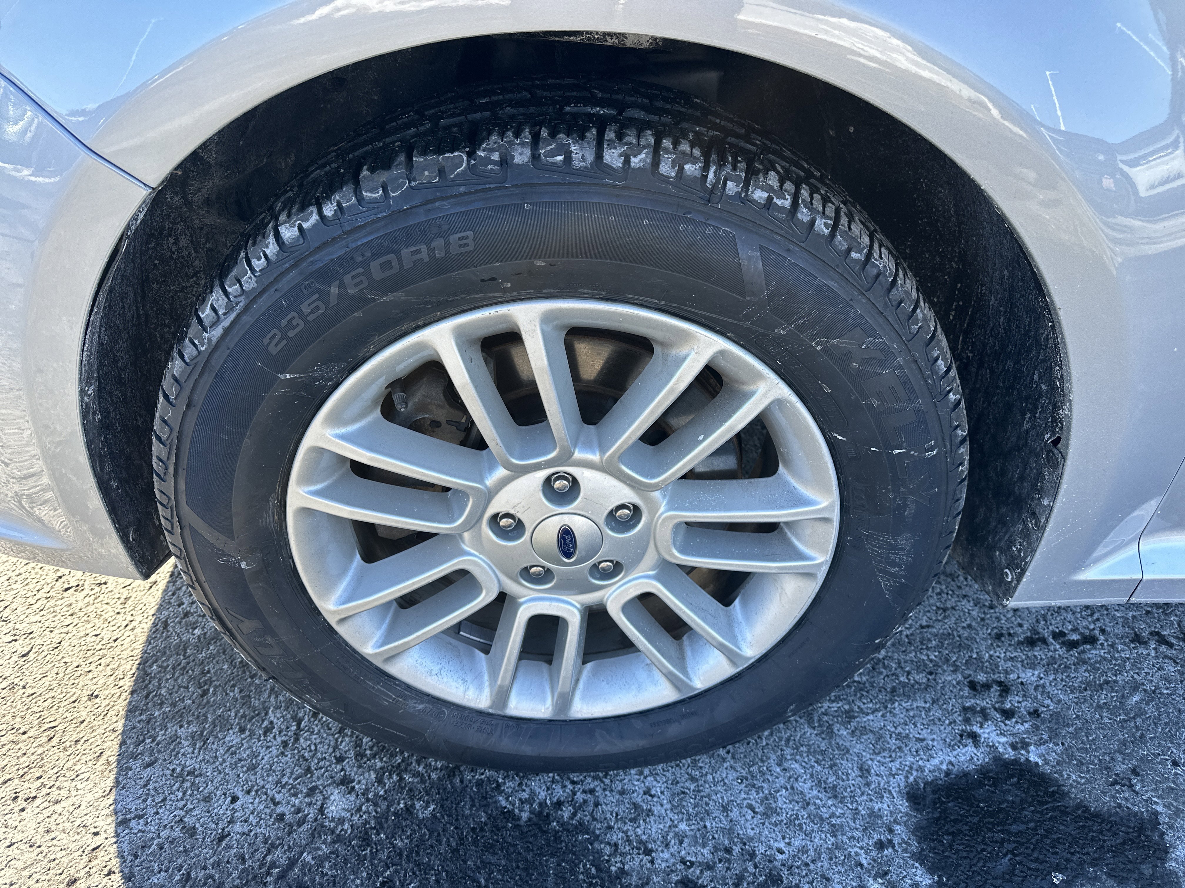 Used 2016 Ford Flex SEL w/ Equipment Group 202A image 9