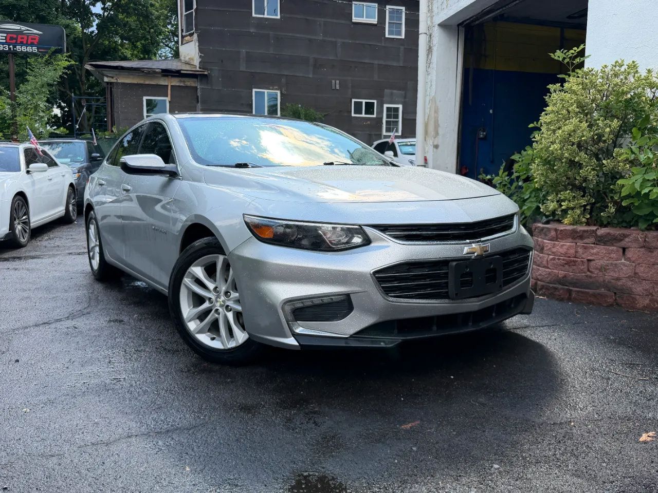 Used 2018 Chevrolet Malibu LT FWD image 17