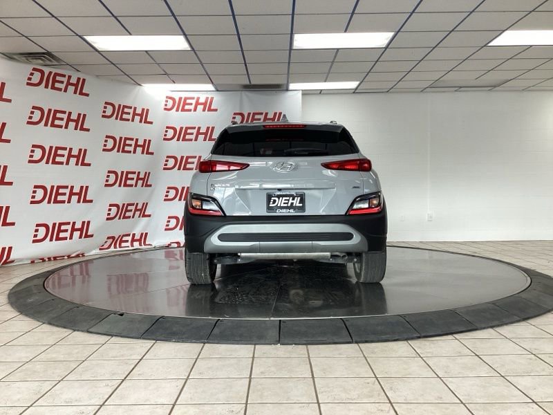 Used 2023 Hyundai Kona SEL w/ Cargo Package image 6