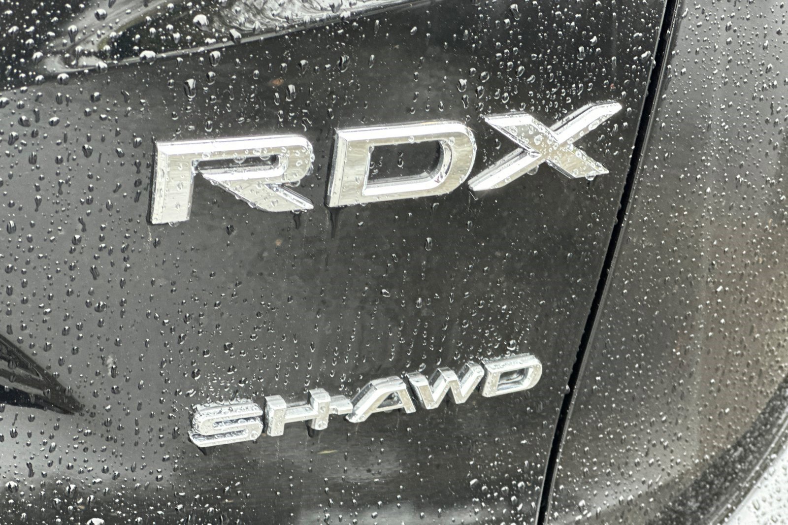 Certified 2025 Acura RDX SH-AWD w/ Advance Package image 40