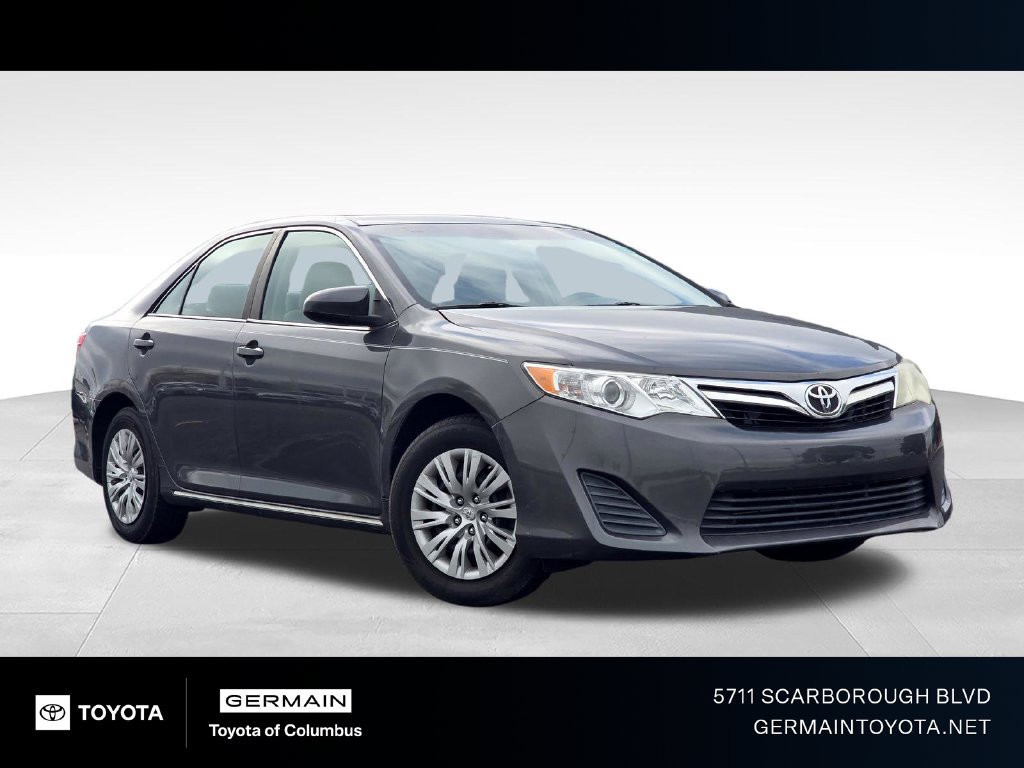 Used 2014 Toyota Camry LE