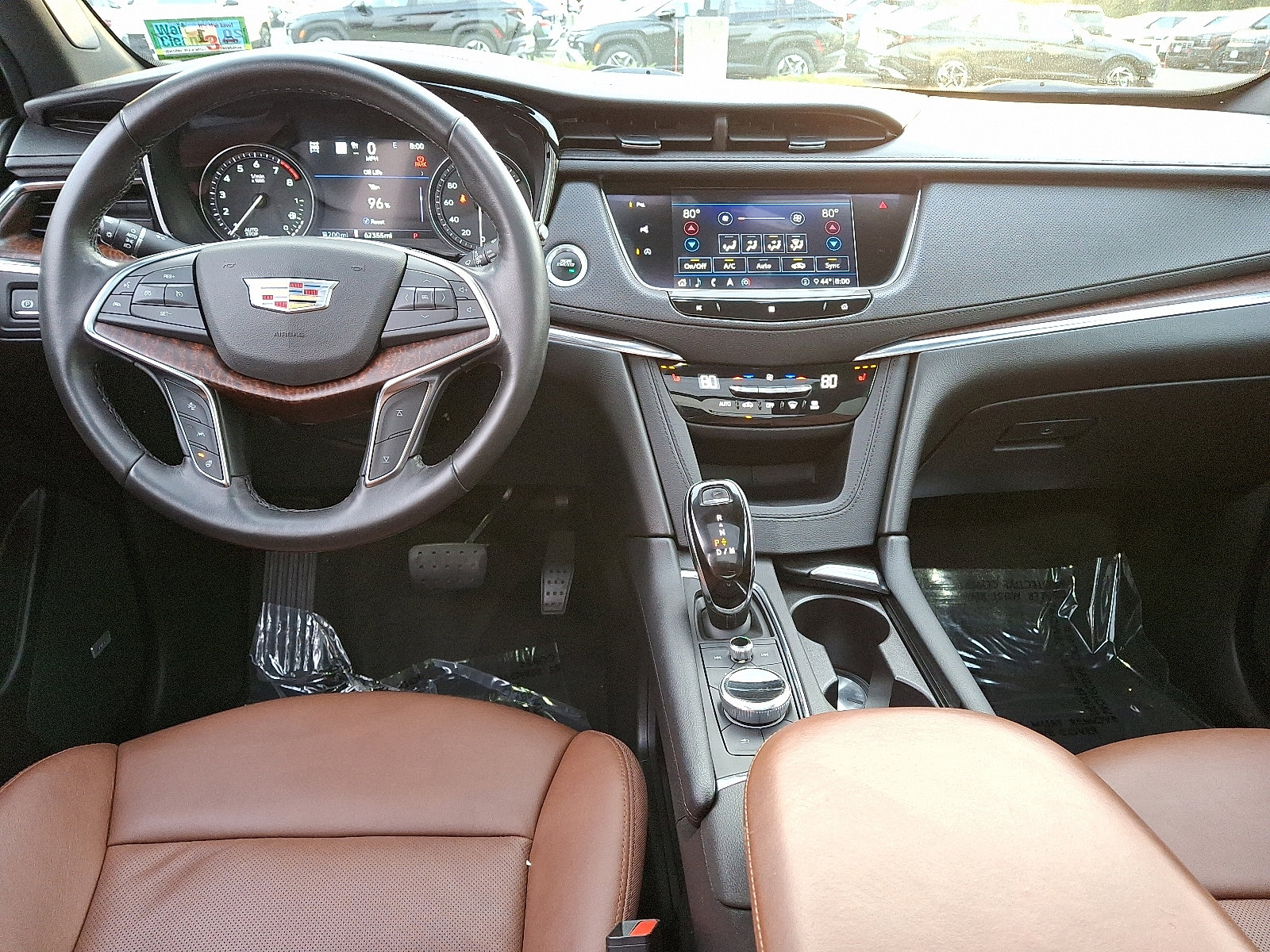 Used 2020 Cadillac XT5 Premium Luxury image 15