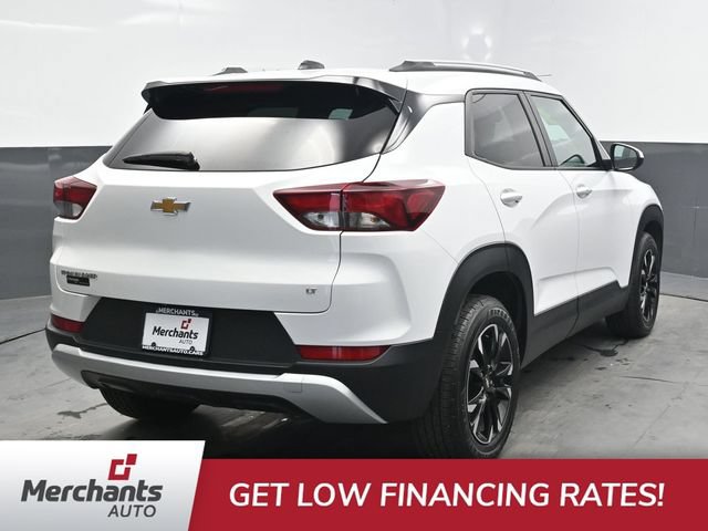 Used 2023 Chevrolet TrailBlazer LT w/ Convenience Package FWD image 7