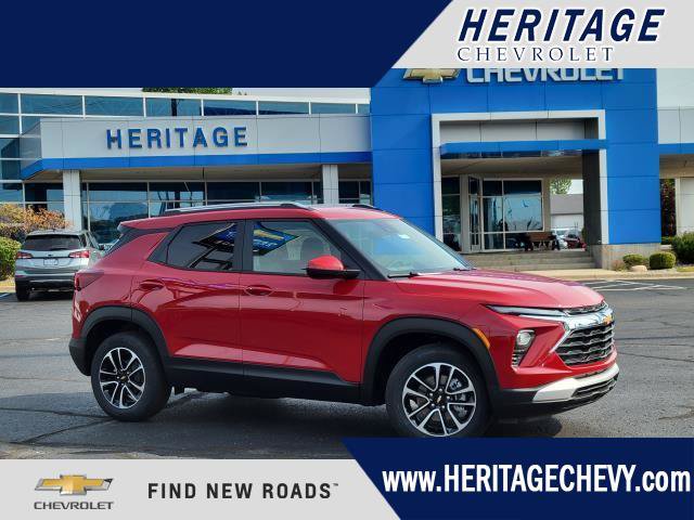 New 2026 Chevrolet TrailBlazer LT w/ Convenience Package AWD/4WD image 1
