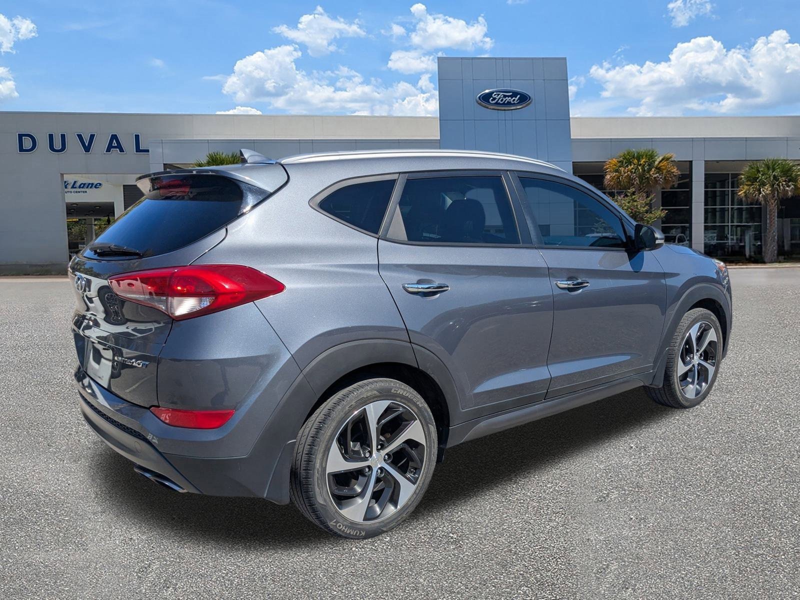 Used 2016 Hyundai Tucson Limited image 4