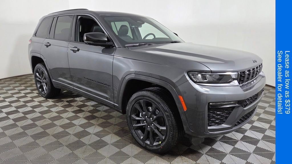 New 2026 Jeep Grand Cherokee Limited image 1