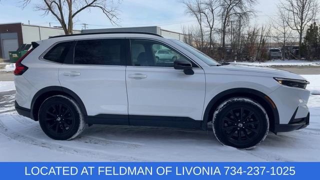 Used 2023 Honda CR-V Sport image 9