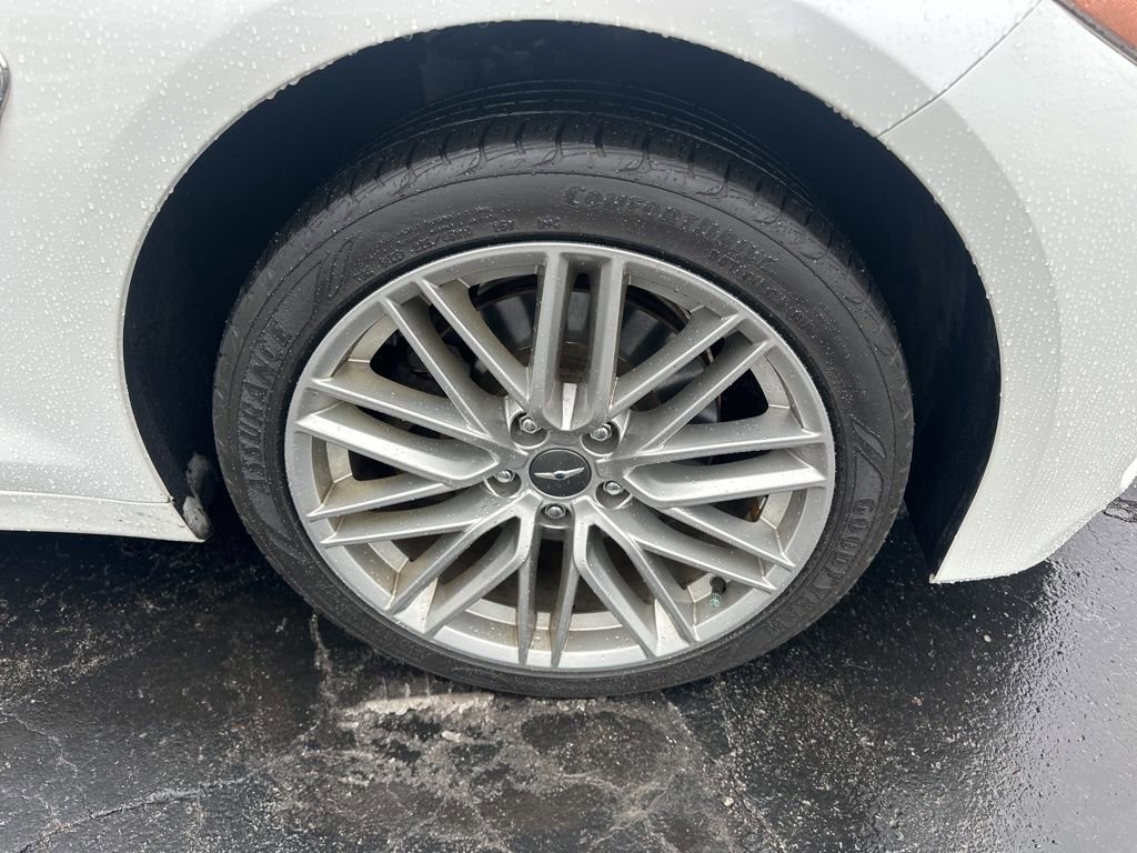 Used 2020 Genesis G70 2.0T image 40