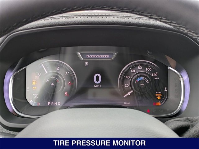 New 2025 RAM 2500 Laramie w/ Night Edition image 19