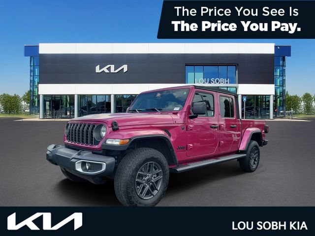 Used 2024 Jeep Gladiator Sport