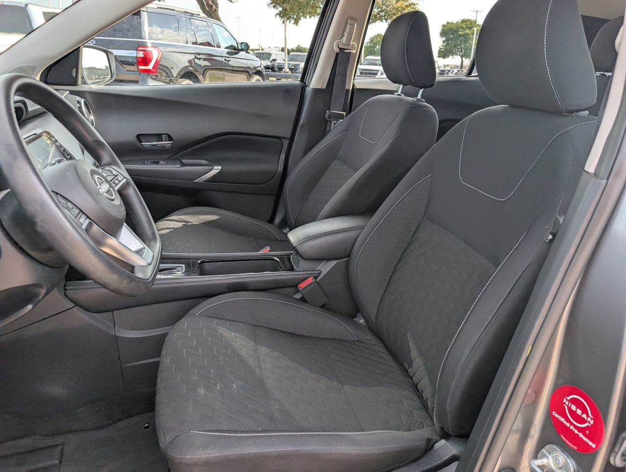 Used 2022 Nissan Kicks SV FWD image 25
