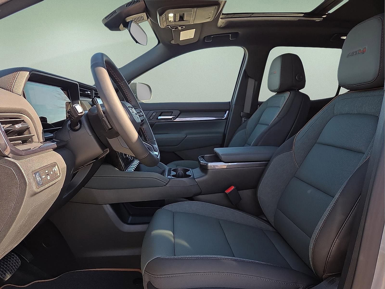 New 2026 GMC Terrain AT4 AWD/4WD image 15