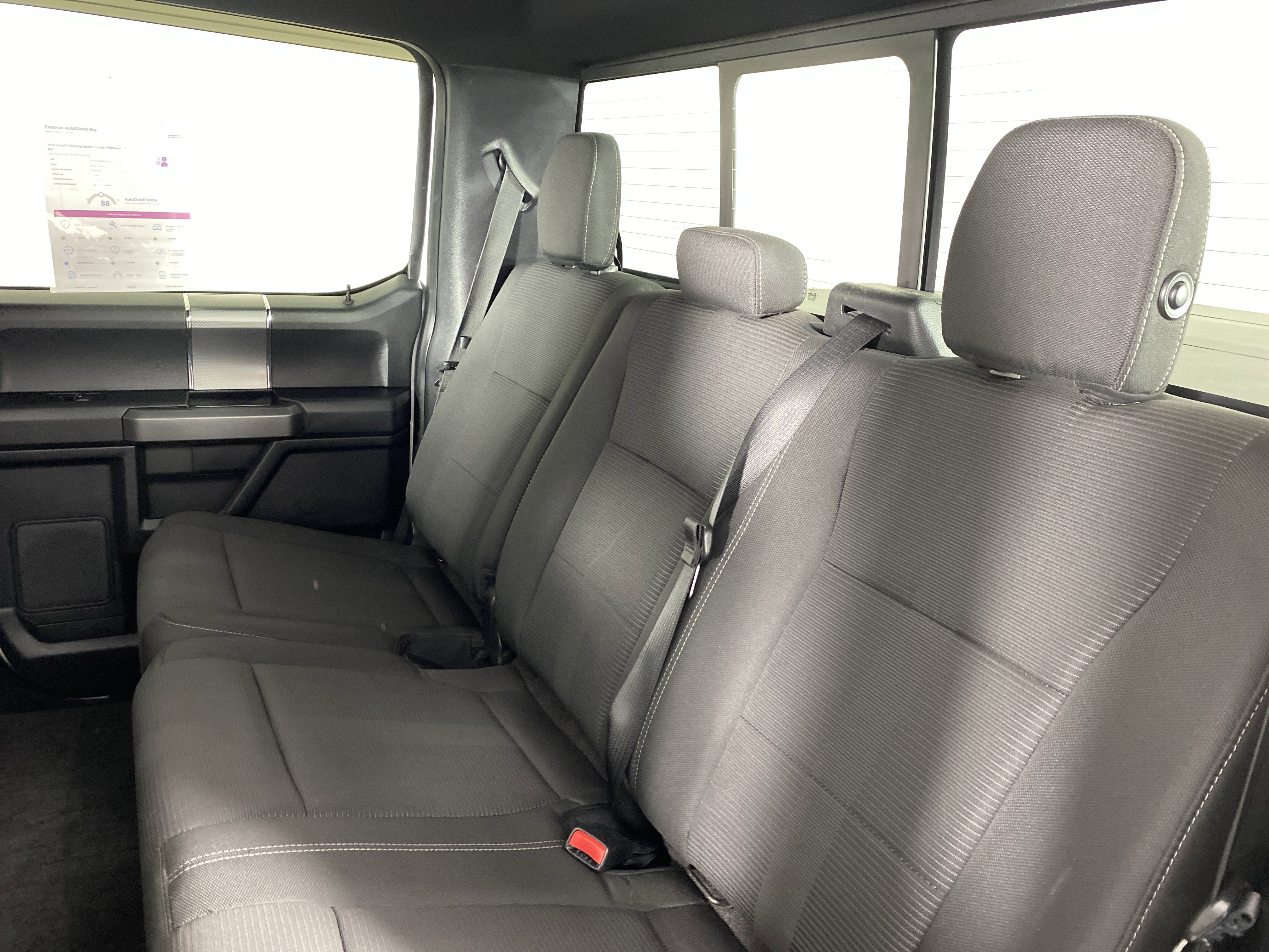 Used 2016 Ford F150 XLT w/ Equipment Group 302A Luxury AWD/4WD image 30