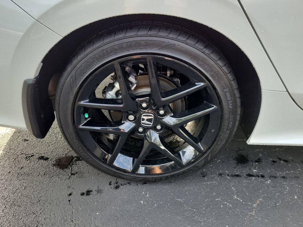 Certified 2025 Honda Civic Sport image 6