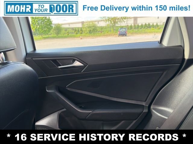 Used 2019 Volkswagen Jetta SEL FWD image 31