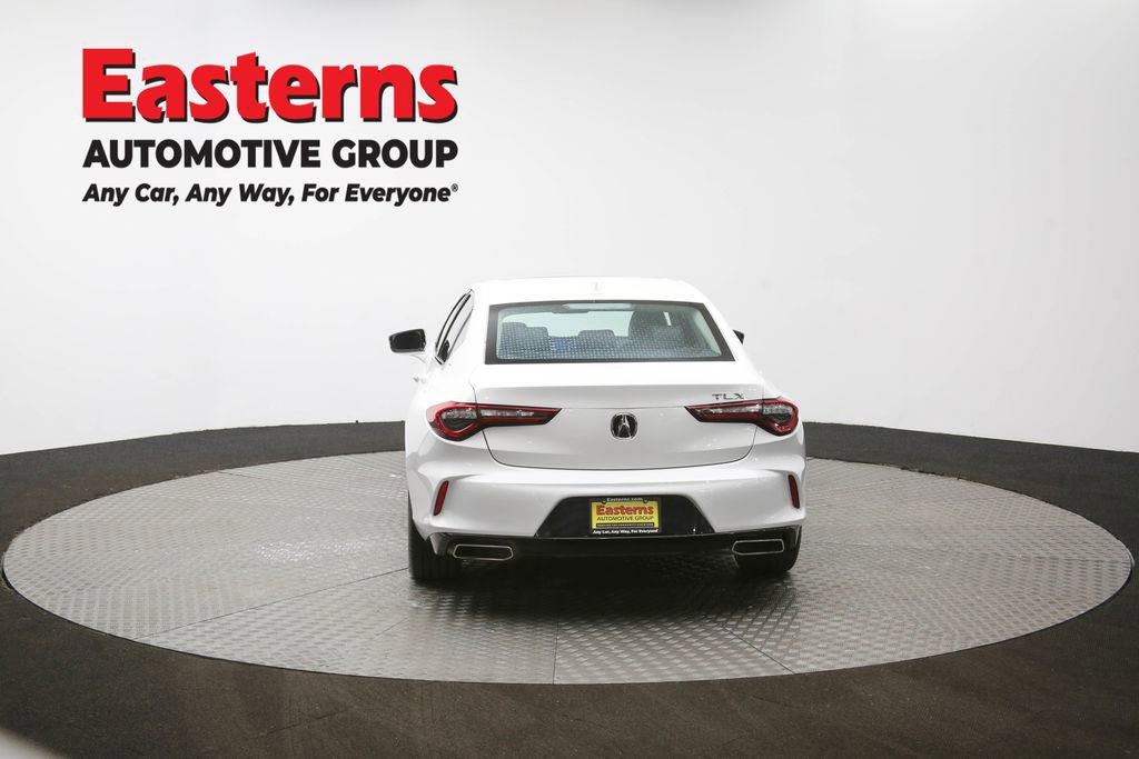 Used 2023 Acura TLX image 35