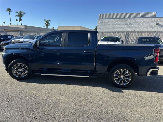 Used 2020 Chevrolet Silverado 1500 LT w/ All-Star Edition image 7