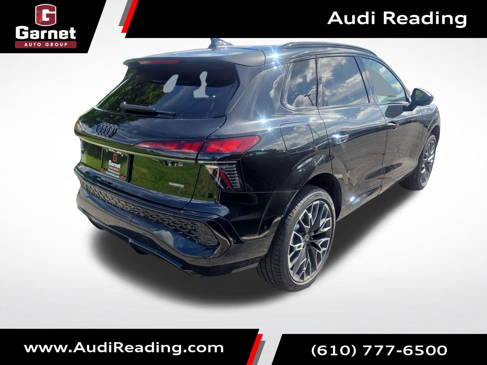 New 2026 Audi Q3 quattro 2.0T AWD/4WD image 5