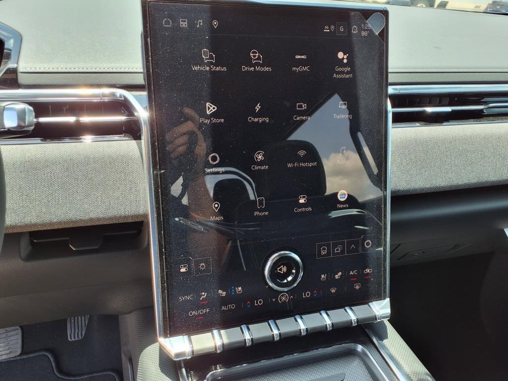 New 2026 GMC Sierra EV Elevation w/ Premium Package image 14