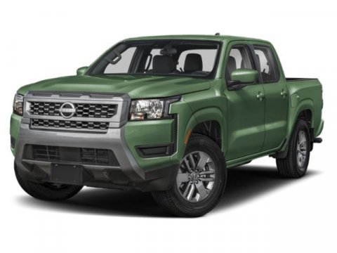 Used 2025 Nissan Frontier SV w/ SV Convenience Package
