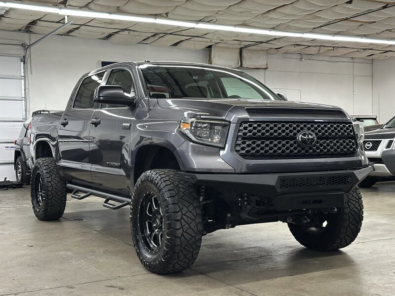 Used 2019 Toyota Tundra SR5 w/ TRD Off Road Package AWD/4WD image 1