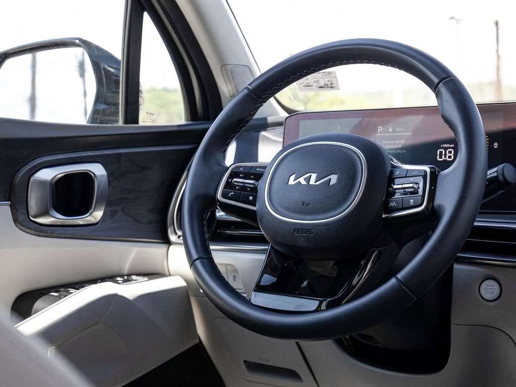 Used 2025 Kia Sorento X-Line EX AWD/4WD image 25