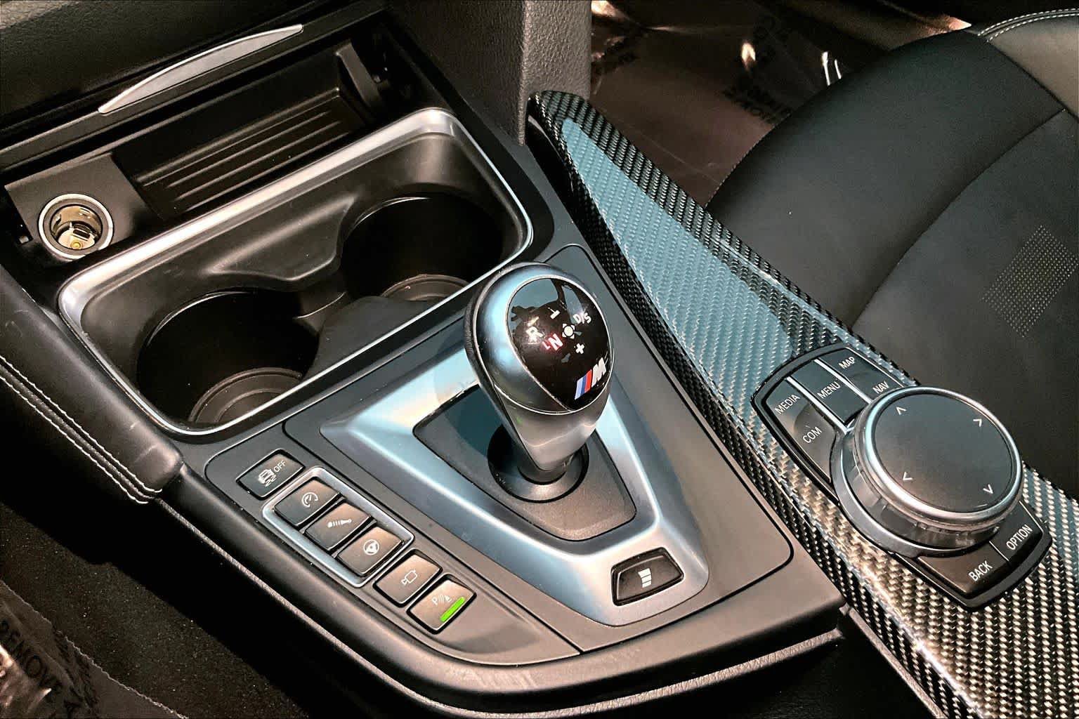 Used 2018 BMW M3 RWD image 33