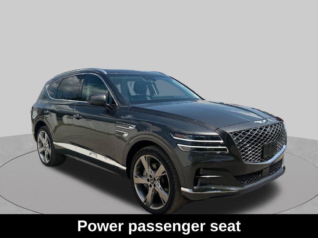 Used 2024 Genesis GV80 2.5T w/ Prestige Package AWD/4WD image 44