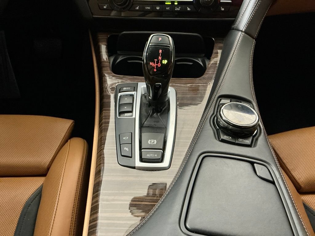 Used 2016 BMW 650i Gran Coupe RWD image 13