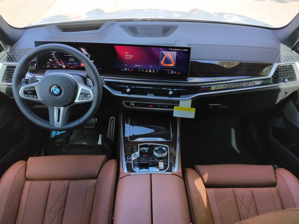 New 2026 BMW X5 M60i AWD/4WD image 15